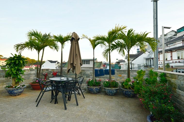 Khách sạn Minh Chiến Đà Lạt